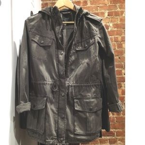 Aritzia Talula Trooper utility jacket